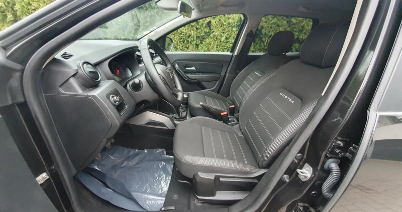 Dacia Duster cena 50500 przebieg: 50000, rok produkcji 2018 z Mikstat małe 191